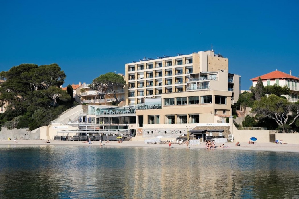 Hôtel Thalazur Bandol