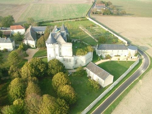 Chambres d'Hôtes Château de la Motte