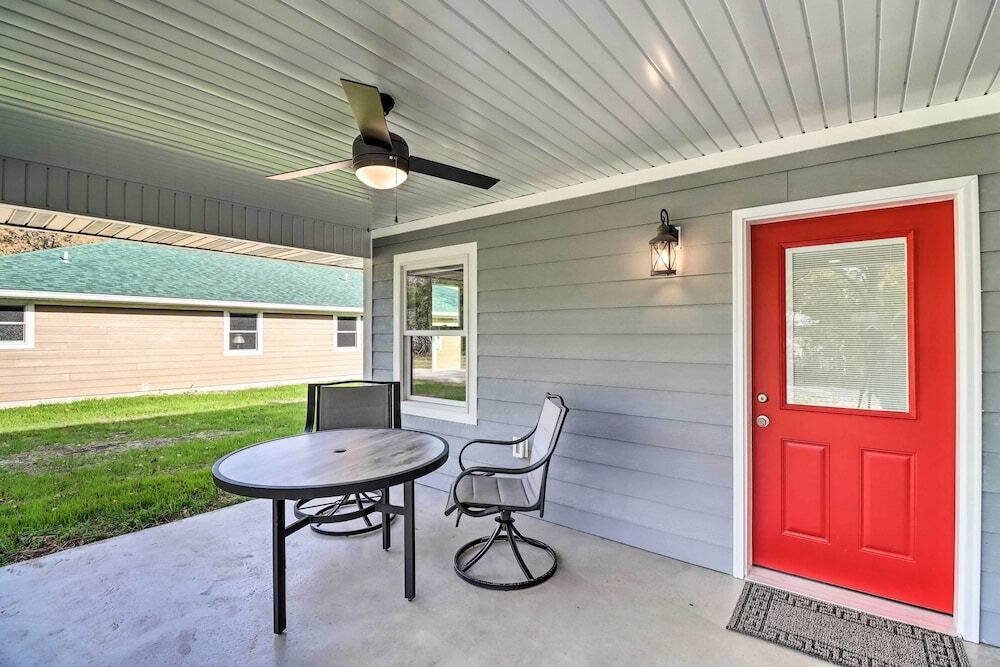 Newly Built Cotter Home, Great Fishing Nearby