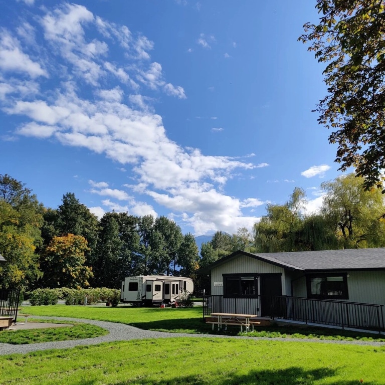 Pathfinder Camp Resorts  Agassiz