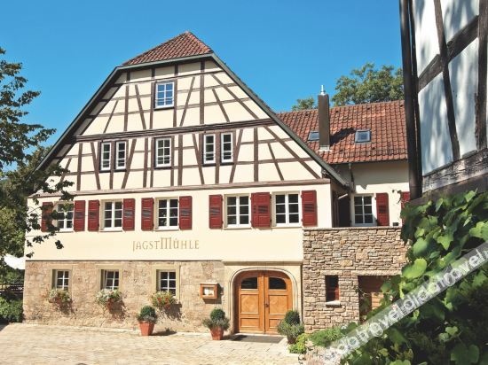 Landgasthof Jagstmuhle