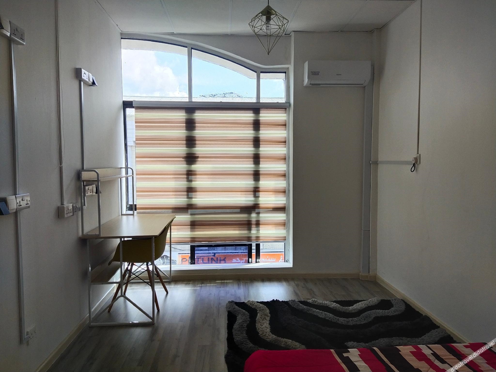 Co.Living Hostel Kiulap