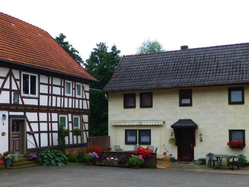 Ferienhaus Mahlertsmühle