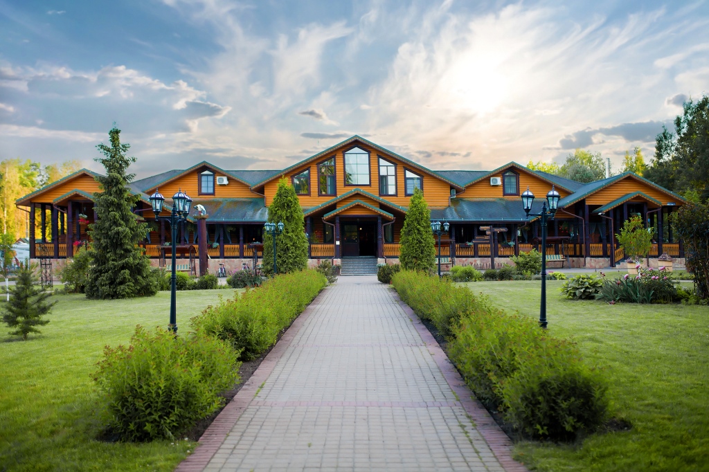 Yuryevskoye Podvorye Boutique Hotel