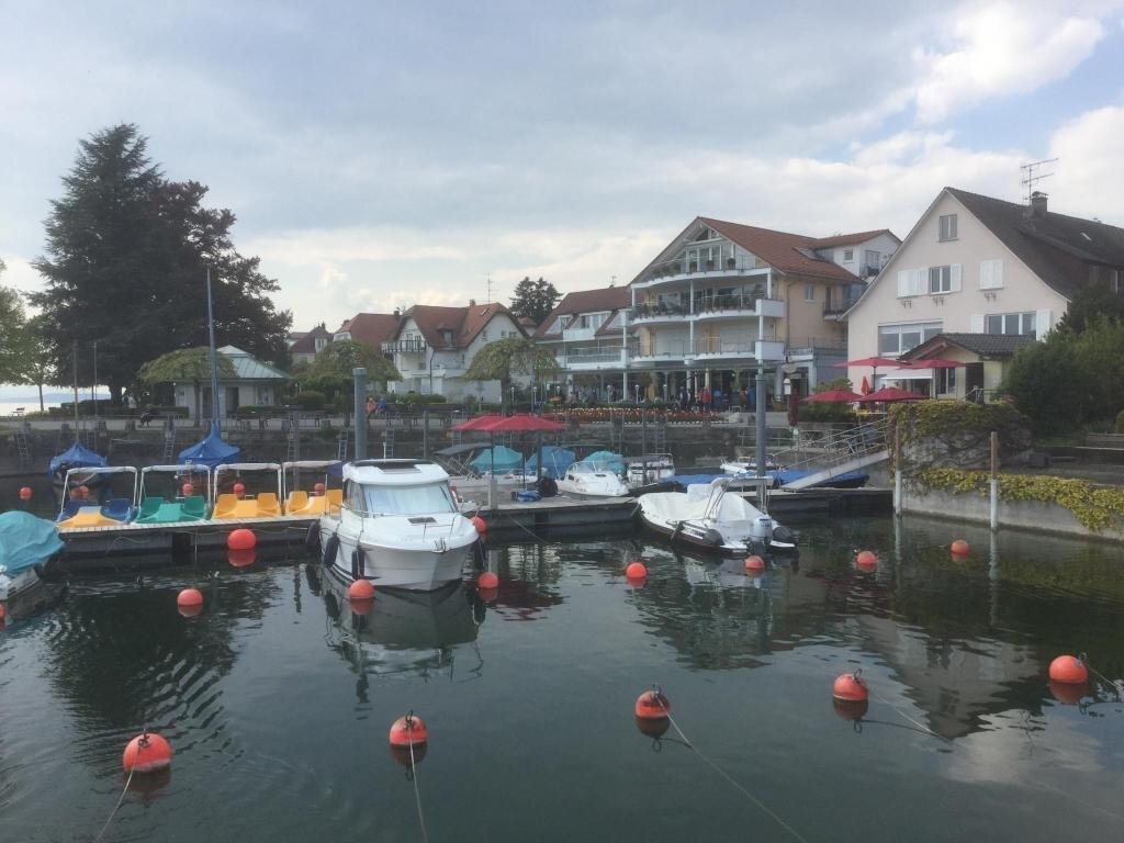 Ferien-Residenz über'm See