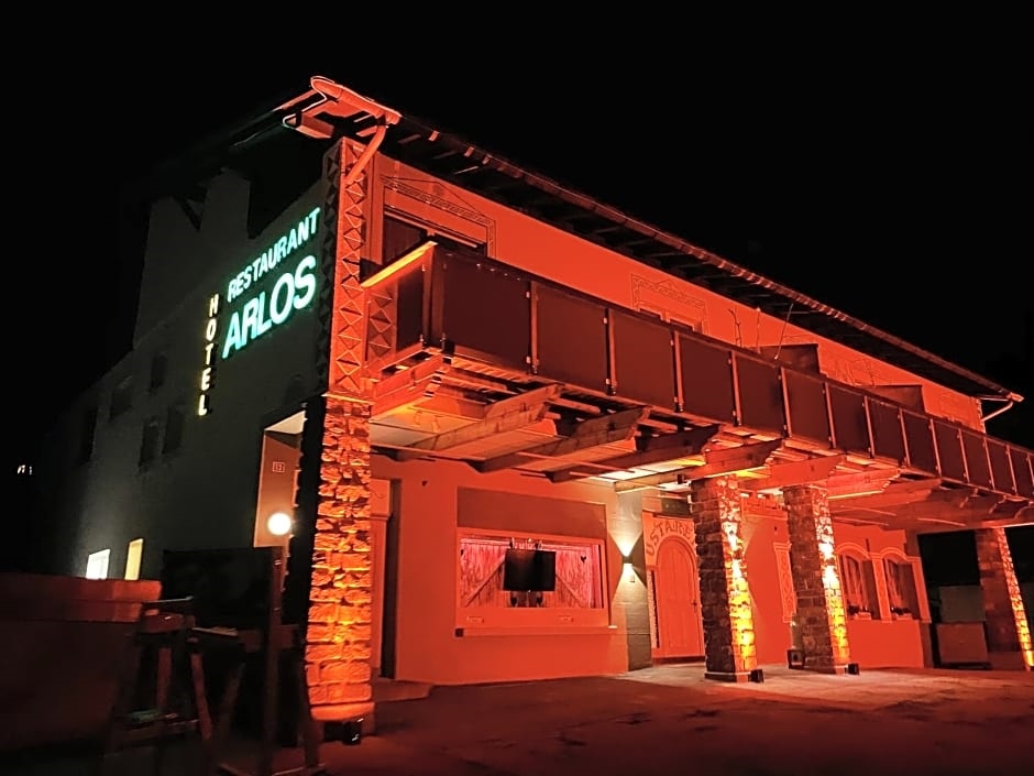 Arlos Hotel Restaurant Bar