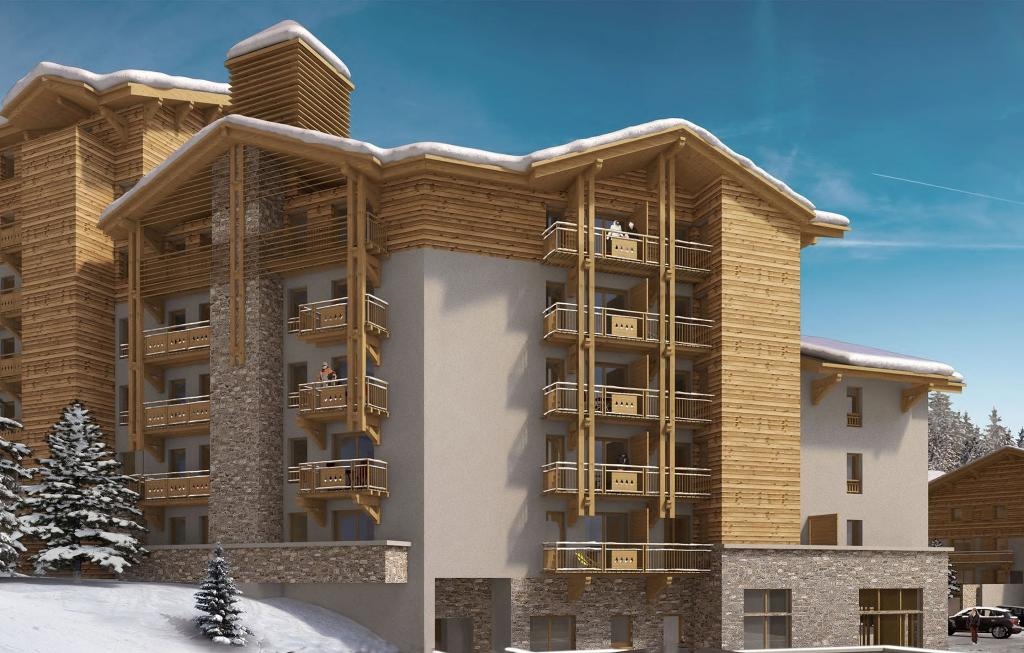 Residence Odalys L'Ecrin de Vars