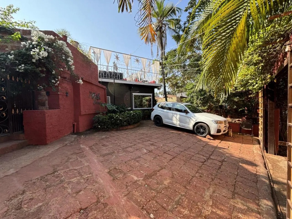 FabHotel Ashwem Beach Resort