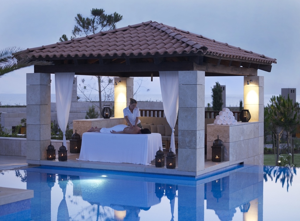 The Romanos, a Luxury Collection Resort, Costa Navarino