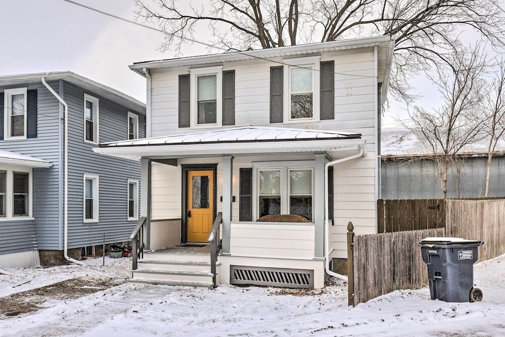 Penn Yan House Rental - Close to Wineries!