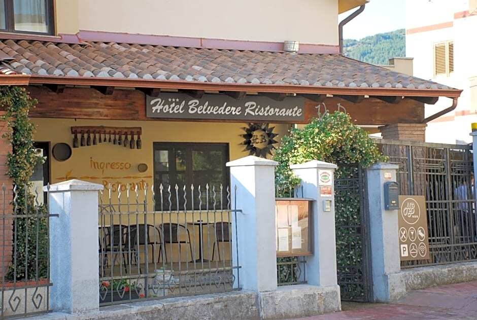 Hotel Belvedere Tonara