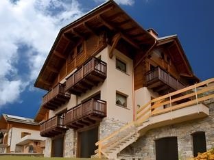 Chalet Teo & Marianna