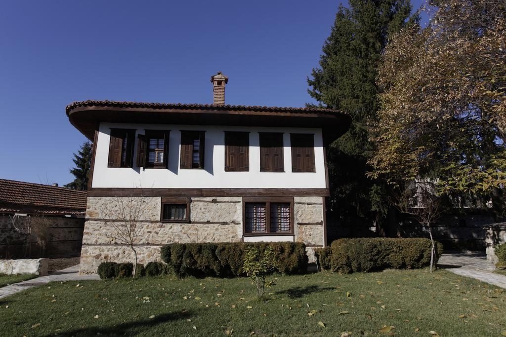 Djudjeva Kyshta Hotel