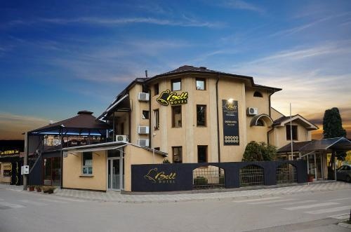 Hotel Bell