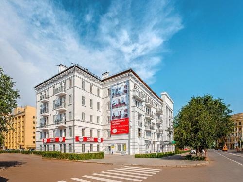 Apart-Hotel Yuzhniy