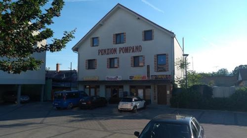 Penzion Pompano