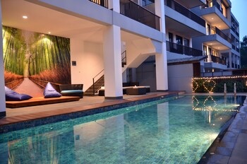 Narwastu Hill View 6BR Villa with a Private Pool