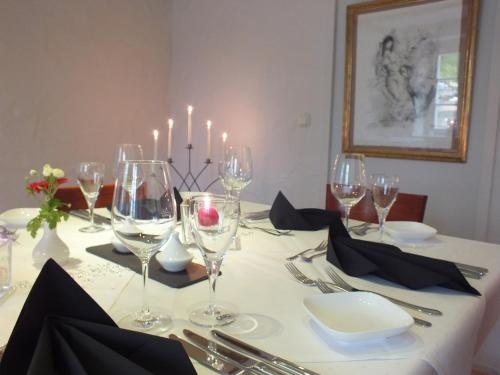 Rezas Restaurant Gastehaus