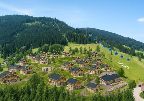 Almdorf Auszeit Fageralm