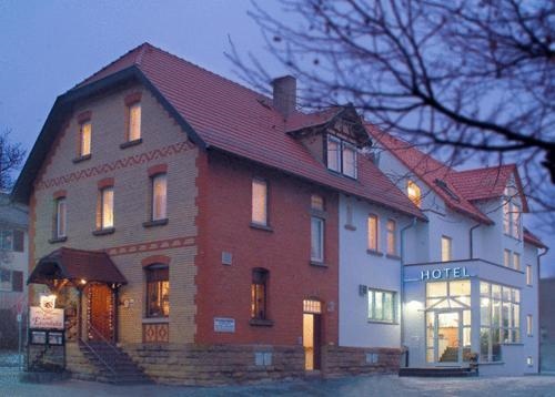Hotel Zur Eisenbahn