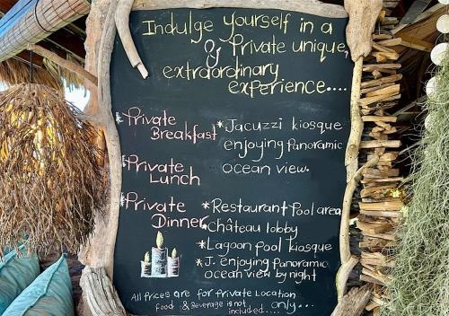 Château De Feuilles & Spa - Praslin Island