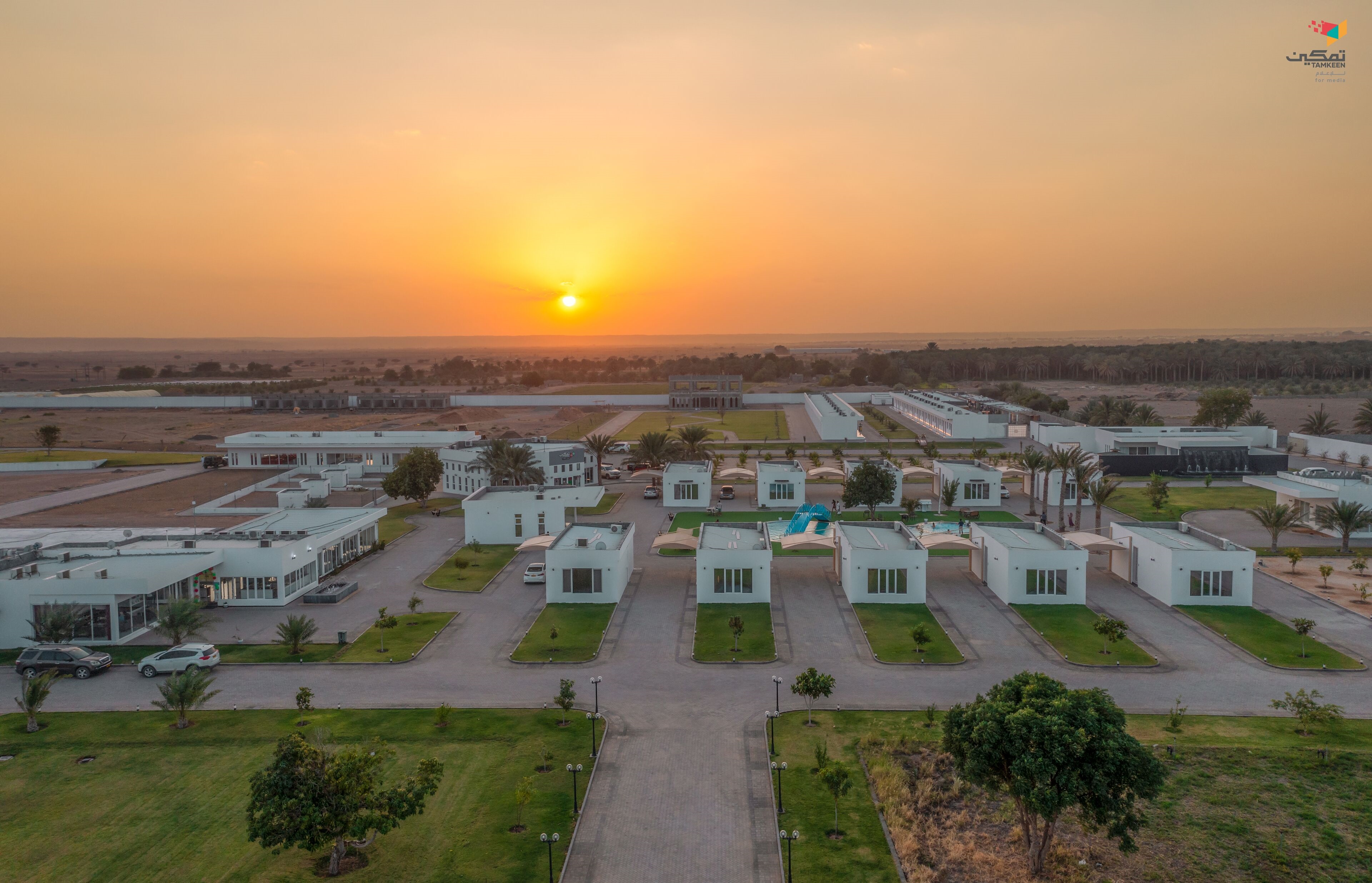 Jawharat Bidiah Resort