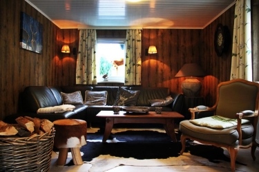 Alpine Deluxe Chalet Jubero