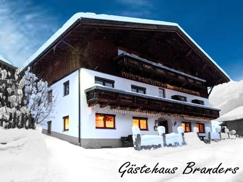 Gastehaus Branders