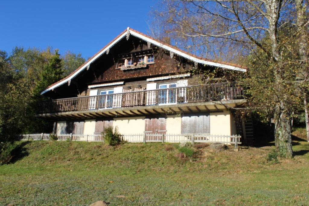 appartement mitoyen dans chalet