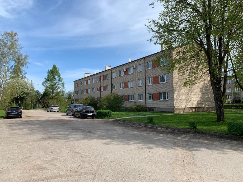 Modern Apartment in Jekabpils