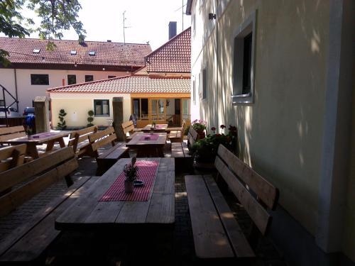 Charming Landgasthof Zur Linde