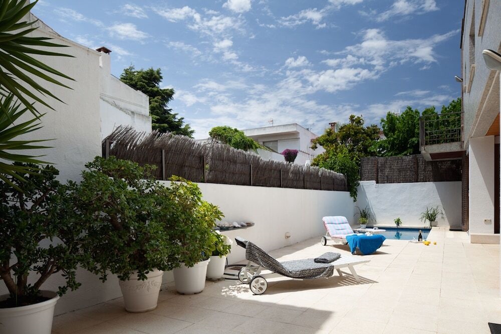 B&B Can Mora Vilassar de Mar