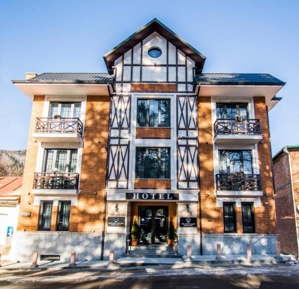 Milano Palace Borjomi