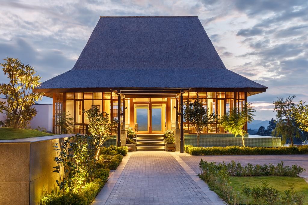 Dusit Thani Himalayan Resort Dhulikhel Nepal