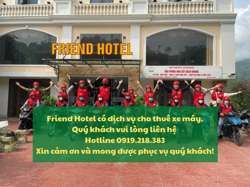 Friend Hotel Ha Giang