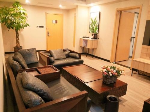 Grace Inn Tengzhou Jinghe Road Railway Station