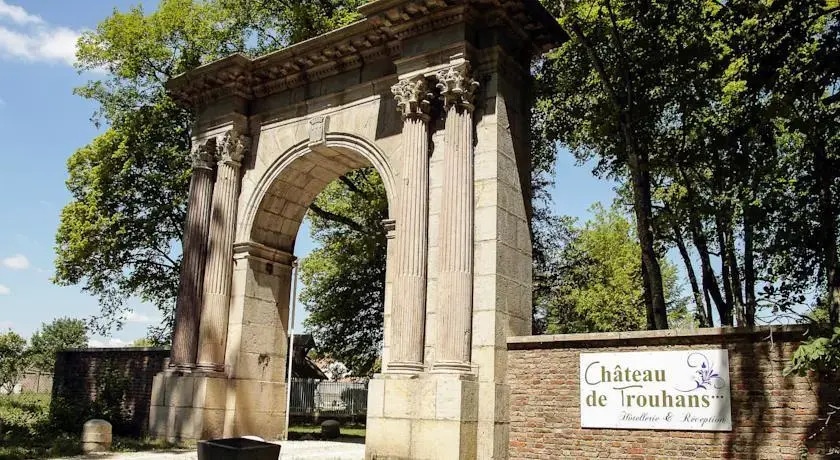 Chateau de Trouhans