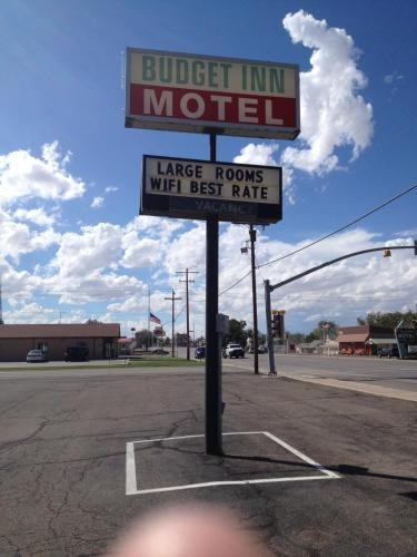 Budget Inn Motel