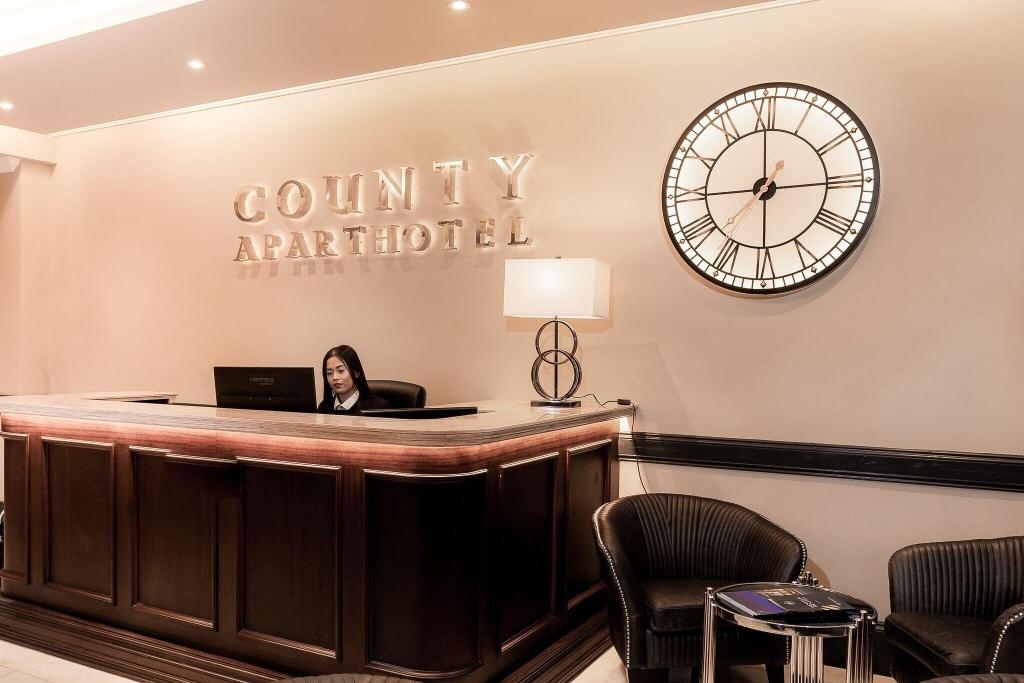 County Hotel & County Aparthotel Newcastle