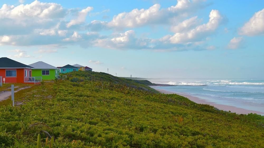 The Ocean Dream Beach Resort