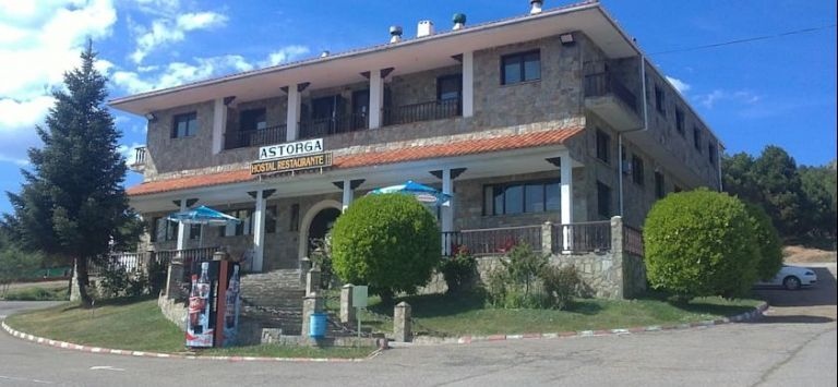 Hotel Astorga
