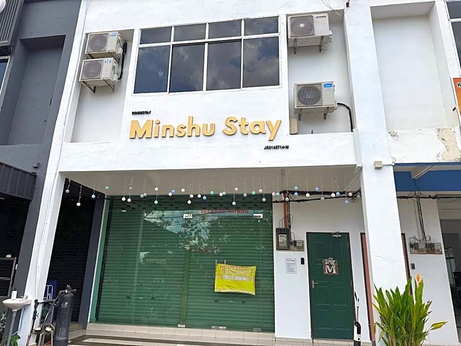 Minshu
