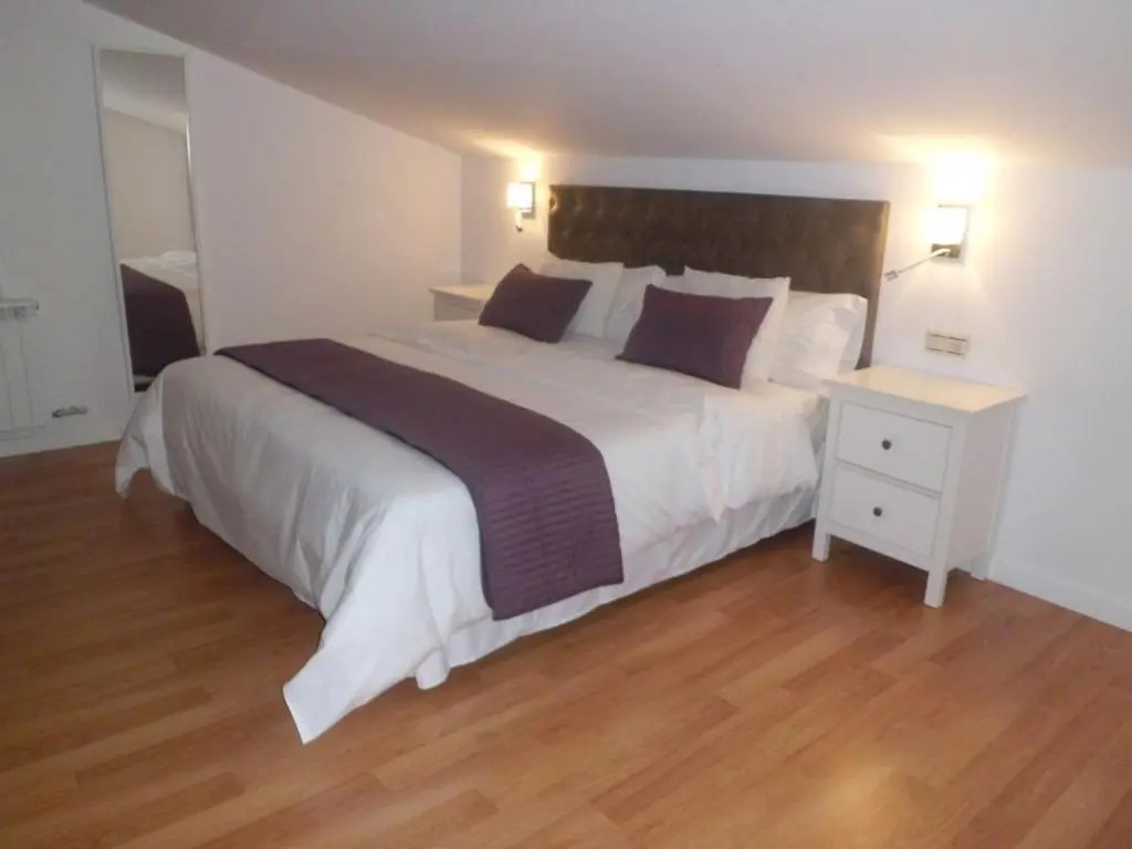 Apartment Valle de Cepeda