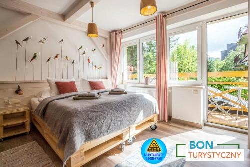 Apartamenty Inny Swiat Zakopane