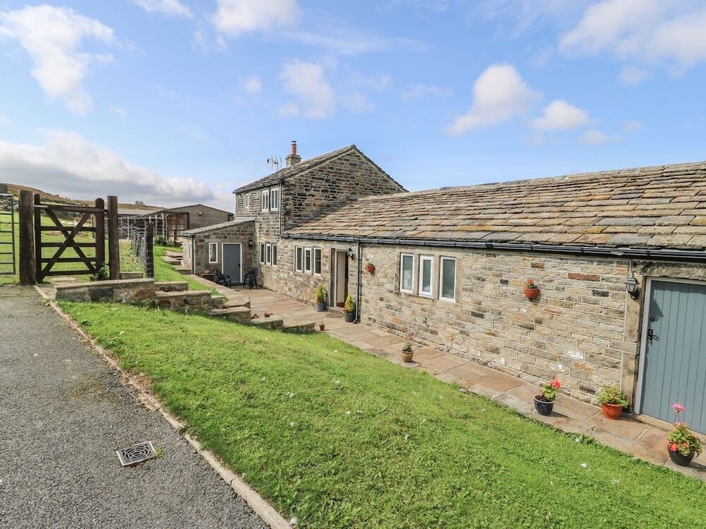Foxstone Edge Cottage
