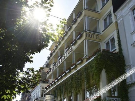 Baudobriga Rheinhotel