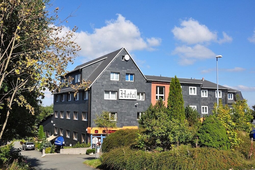 Hotel An Der Alten Porzelline