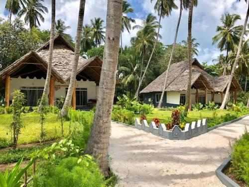 Mafia Kivulini Lodge