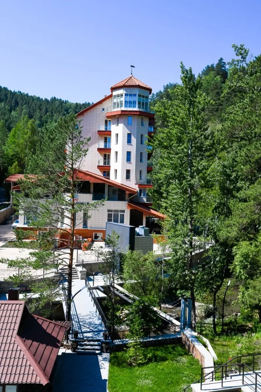 Hotel Na Kamushkakh 5*