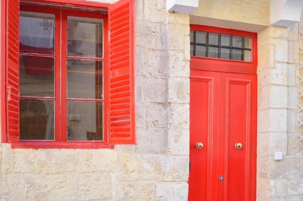 Compact And Cheerful House Close To Valletta